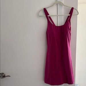Duluth pink swim suit dress. Brand new never worn.